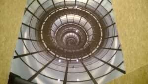 Фото робіт наливних підлог у будинку