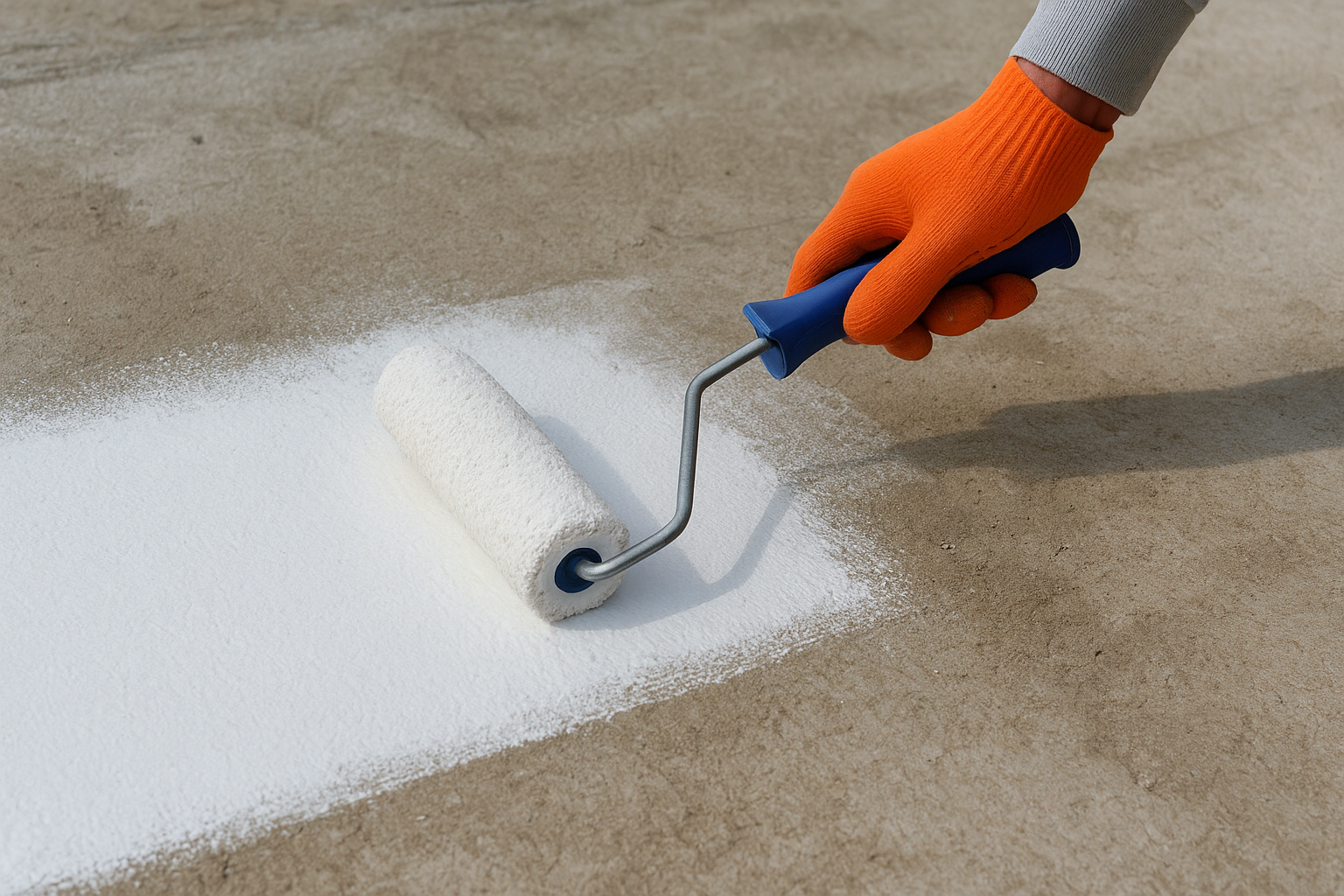 Hydroisolation Eco Floor 301 AKR