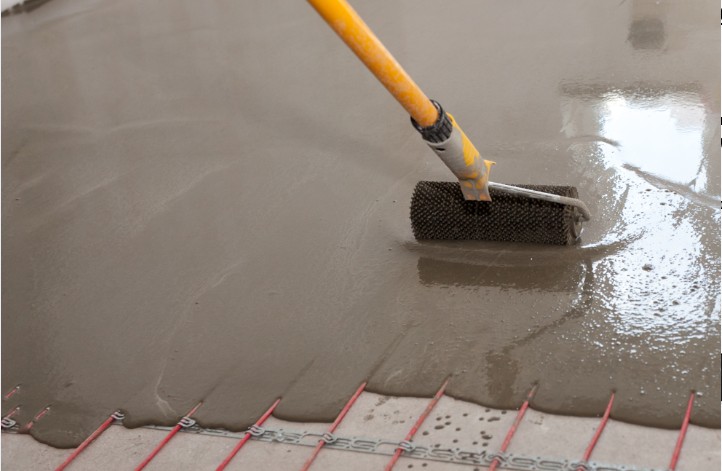 Hydroisolation Eco Floor 301 AKR-CONCRETE