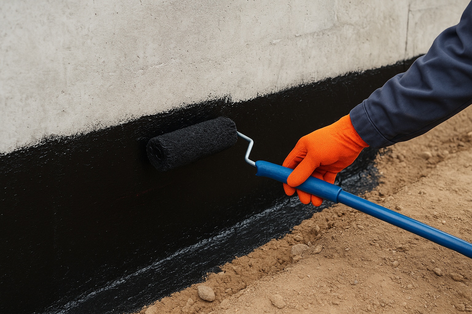 Hydroisolation Eco Floor 301 BIT