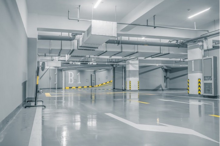 Полімерна наливна підлога